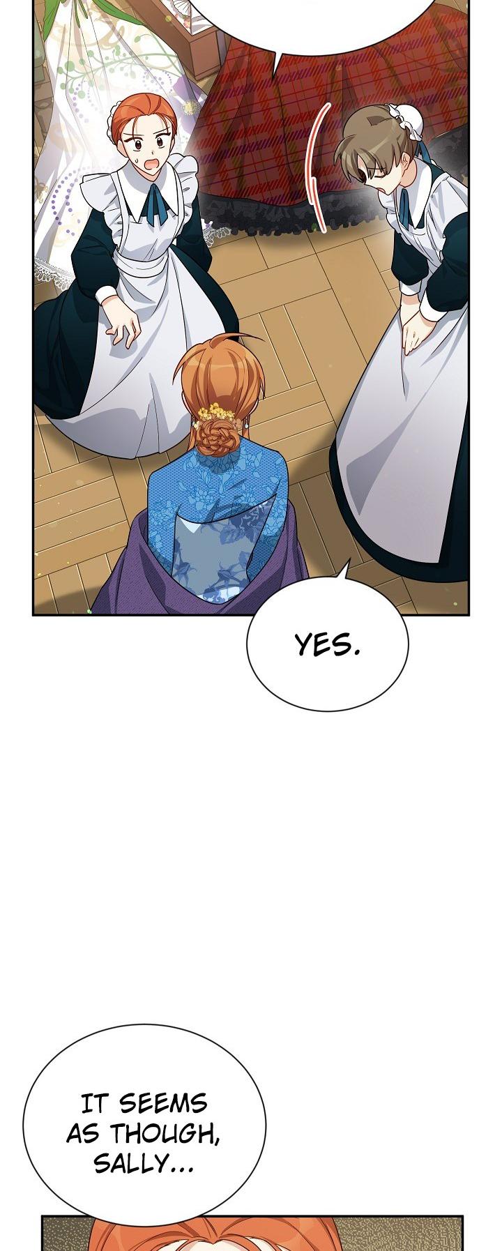 The Duchess With An Empty Soul Chapter 38 page 44 - Chapter 38