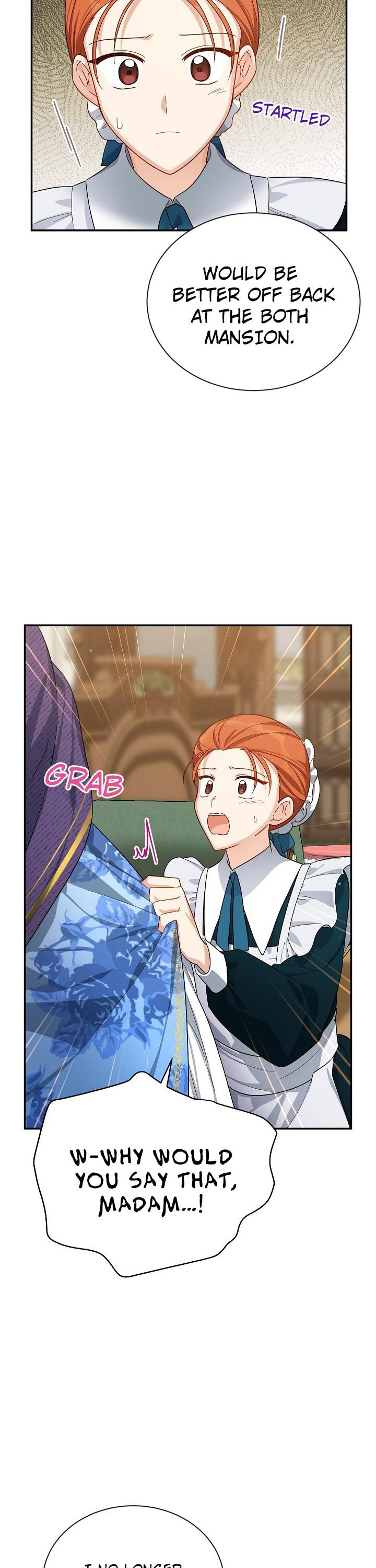 The Duchess With An Empty Soul Chapter 38 page 45 - Chapter 38