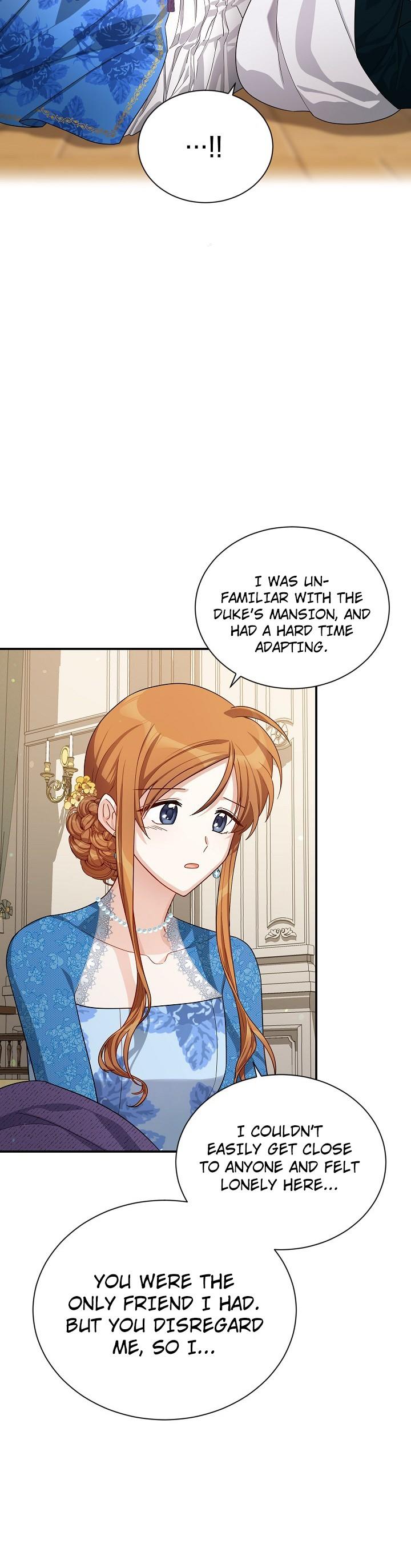 The Duchess With An Empty Soul Chapter 38 page 48 - Chapter 38