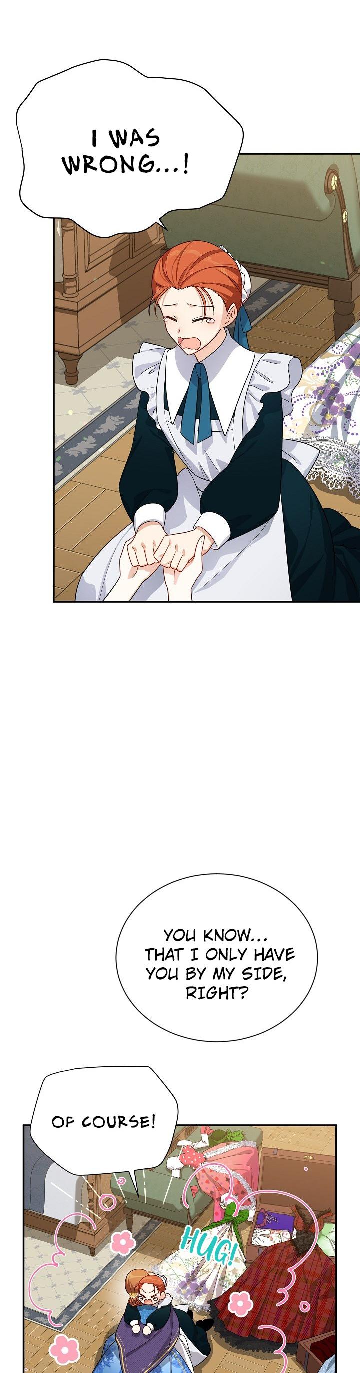 The Duchess With An Empty Soul Chapter 38 page 49 - Chapter 38