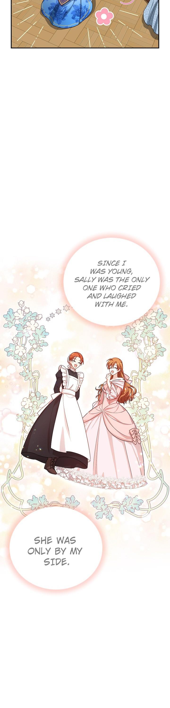 The Duchess With An Empty Soul Chapter 38 page 50 - Chapter 38