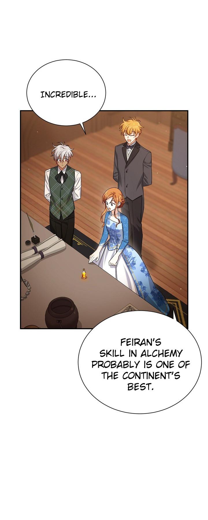 The Duchess With An Empty Soul Chapter 38 page 6 - Chapter 38