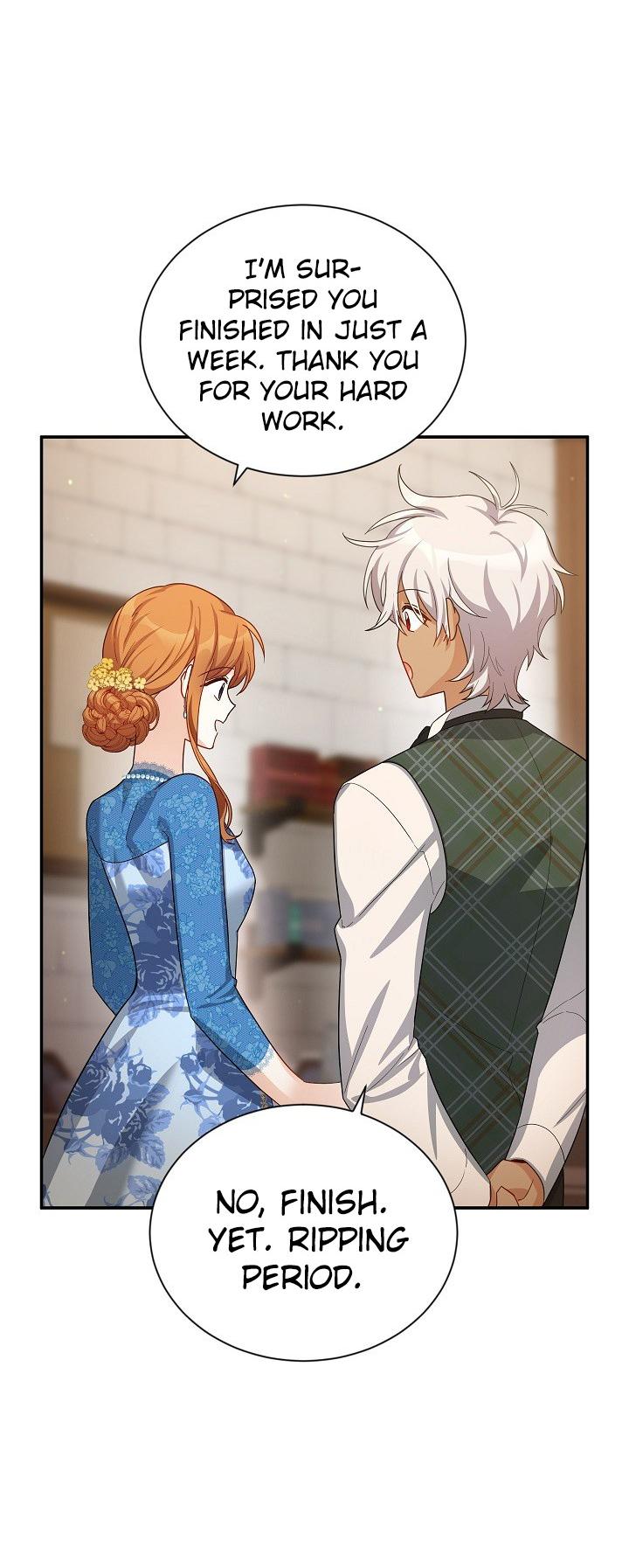 The Duchess With An Empty Soul Chapter 38 page 7 - Chapter 38