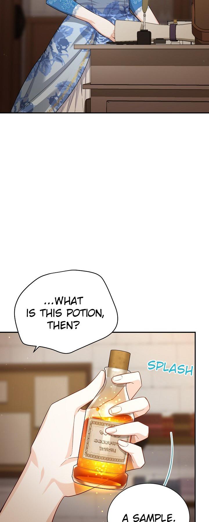 The Duchess With An Empty Soul Chapter 38 page 9 - Chapter 38