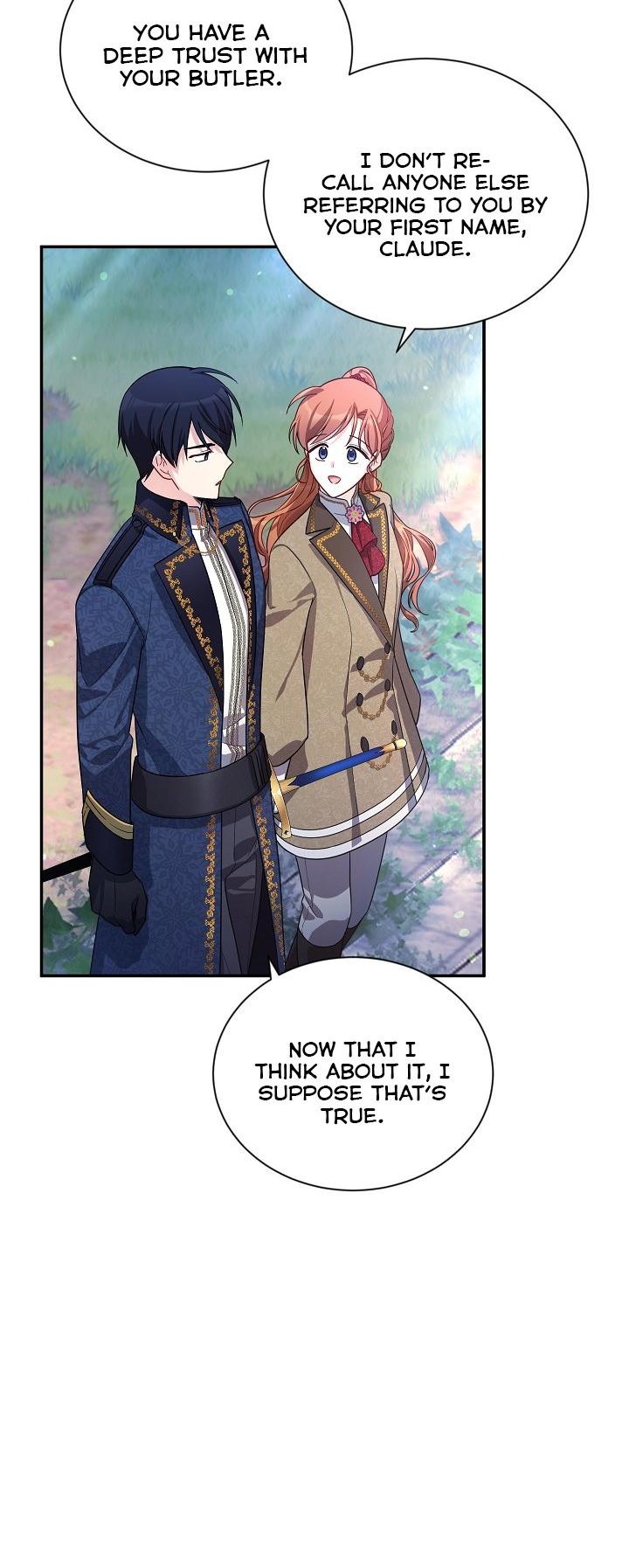 The Duchess With An Empty Soul Chapter 39 page 10 - Chapter 39