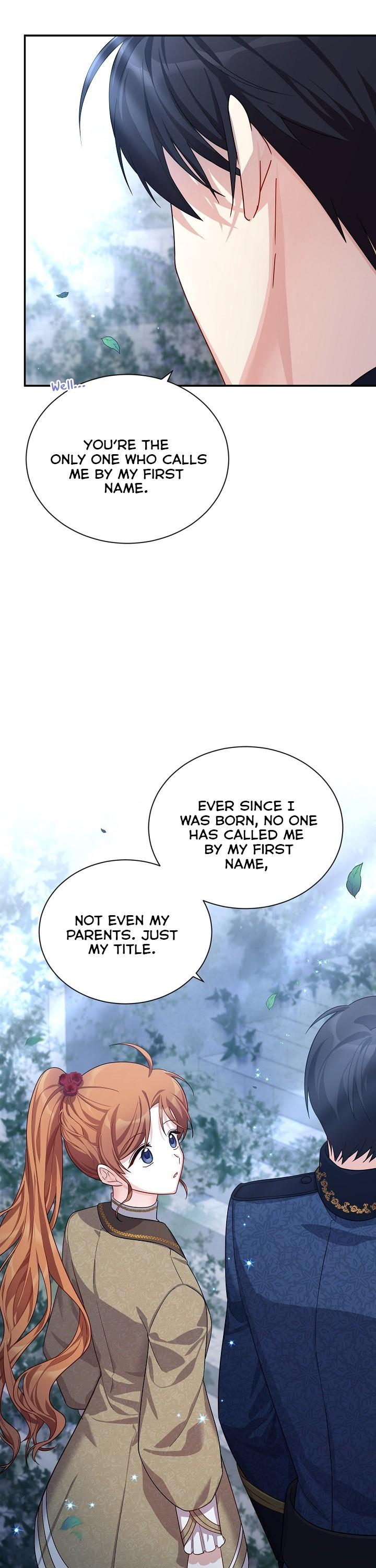 The Duchess With An Empty Soul Chapter 39 page 11 - Chapter 39
