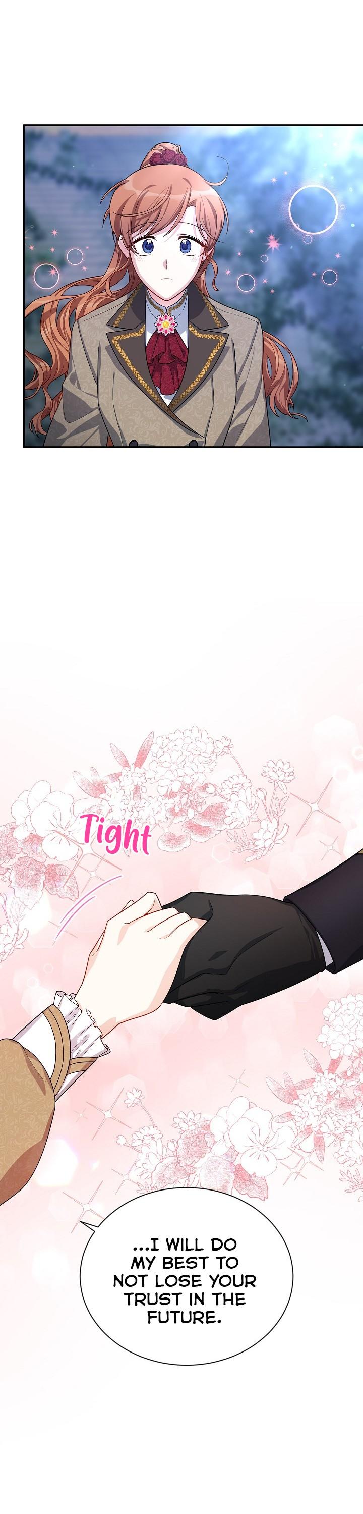 The Duchess With An Empty Soul Chapter 39 page 14 - Chapter 39
