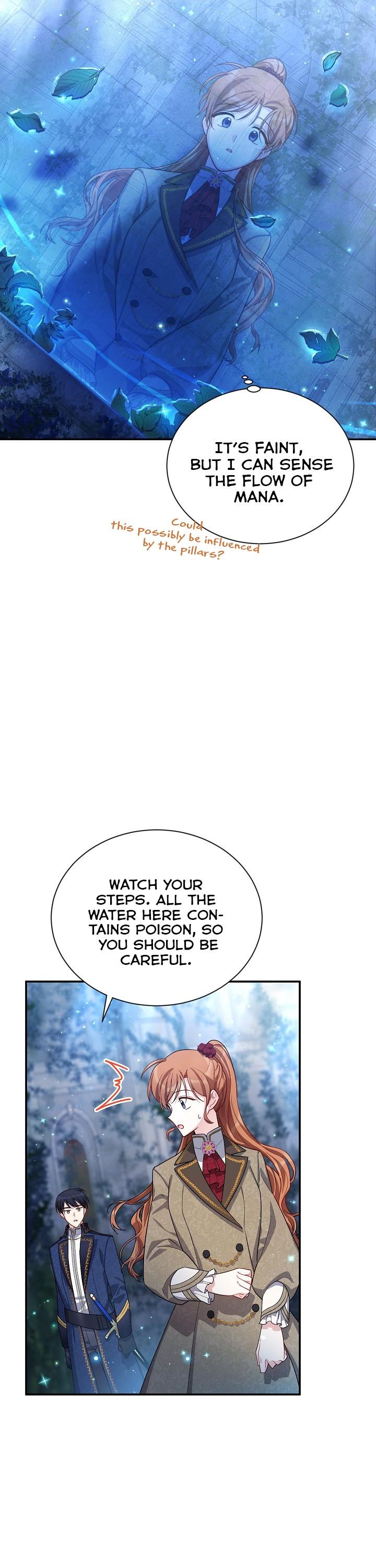 The Duchess With An Empty Soul Chapter 39 page 17 - Chapter 39