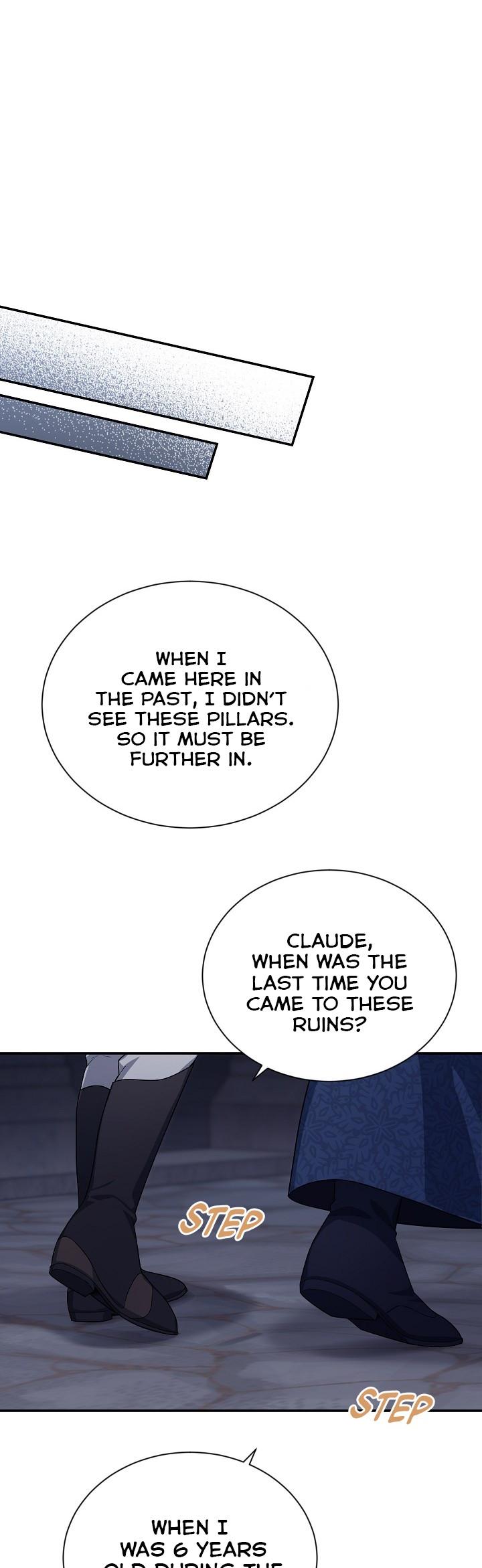 The Duchess With An Empty Soul Chapter 39 page 18 - Chapter 39