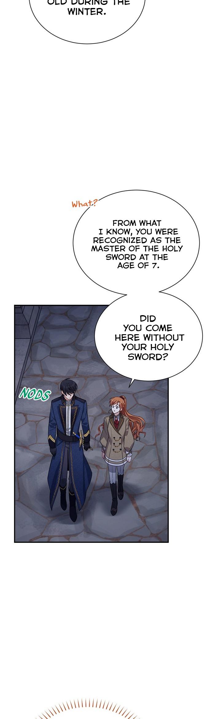 The Duchess With An Empty Soul Chapter 39 page 19 - Chapter 39