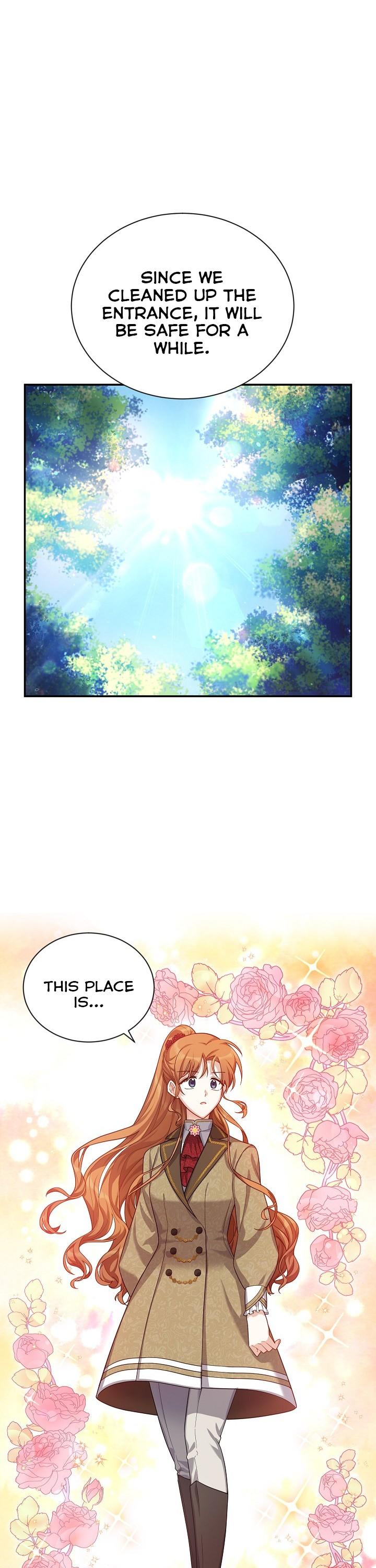 The Duchess With An Empty Soul Chapter 39 page 2 - Chapter 39