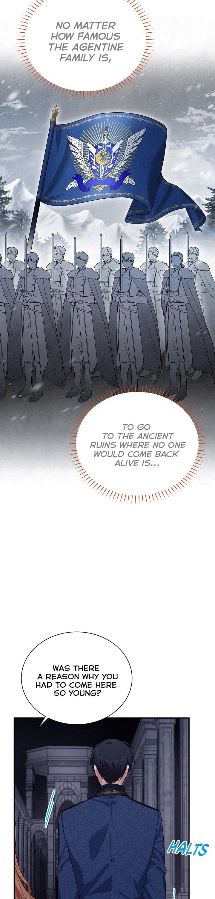 The Duchess With An Empty Soul Chapter 39 page 20 - Chapter 39
