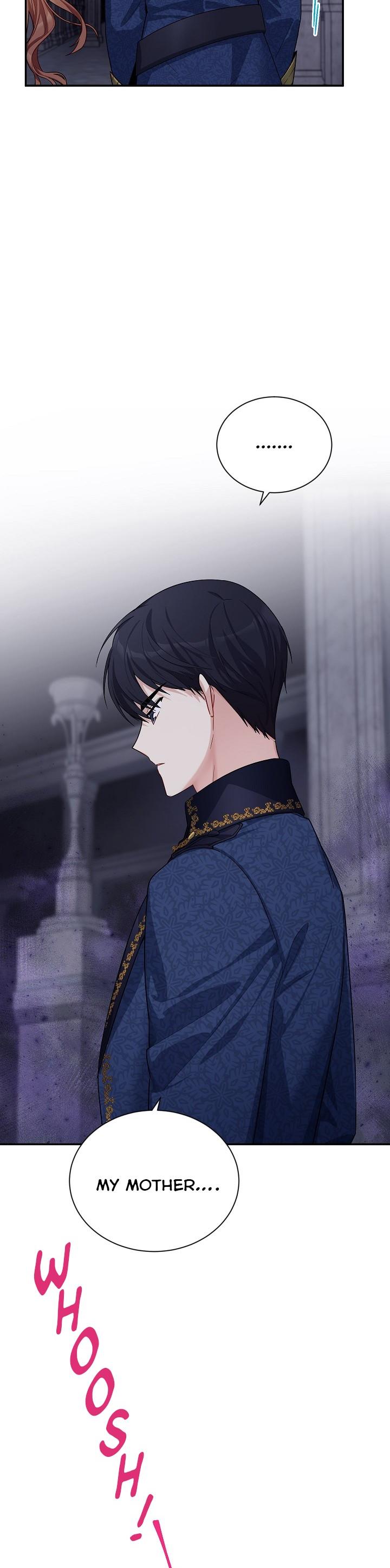 The Duchess With An Empty Soul Chapter 39 page 21 - Chapter 39