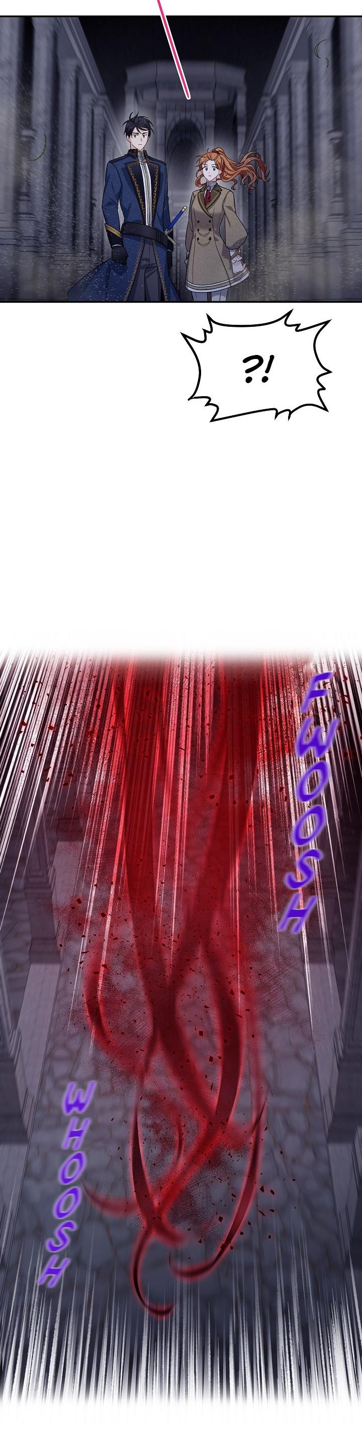 The Duchess With An Empty Soul Chapter 39 page 22 - Chapter 39