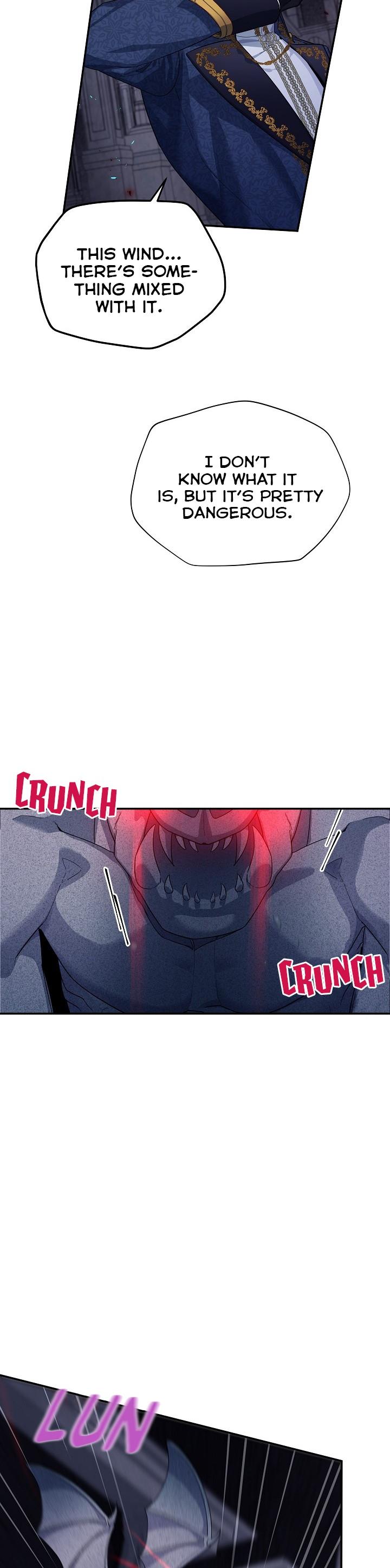 The Duchess With An Empty Soul Chapter 39 page 24 - Chapter 39