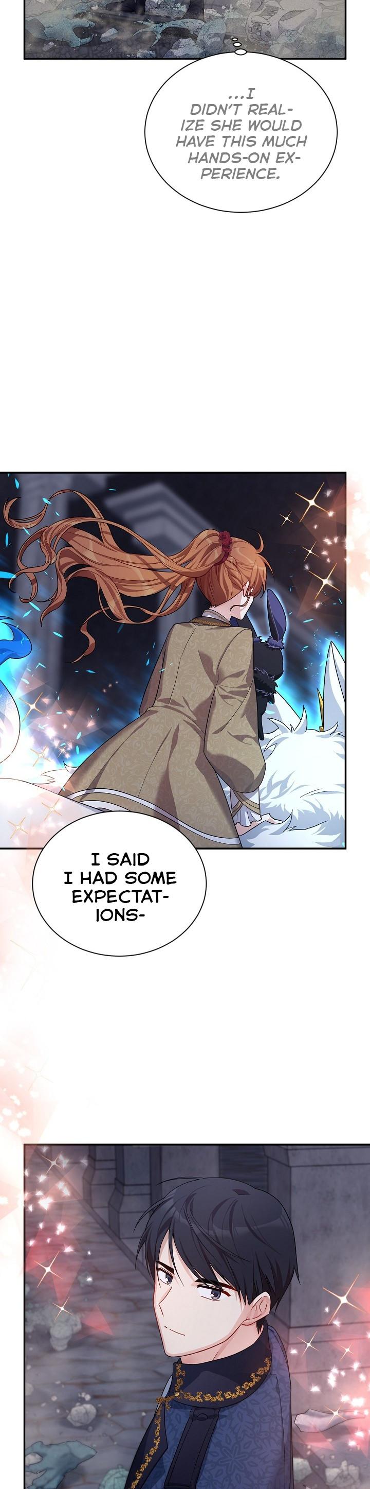 The Duchess With An Empty Soul Chapter 39 page 34 - Chapter 39