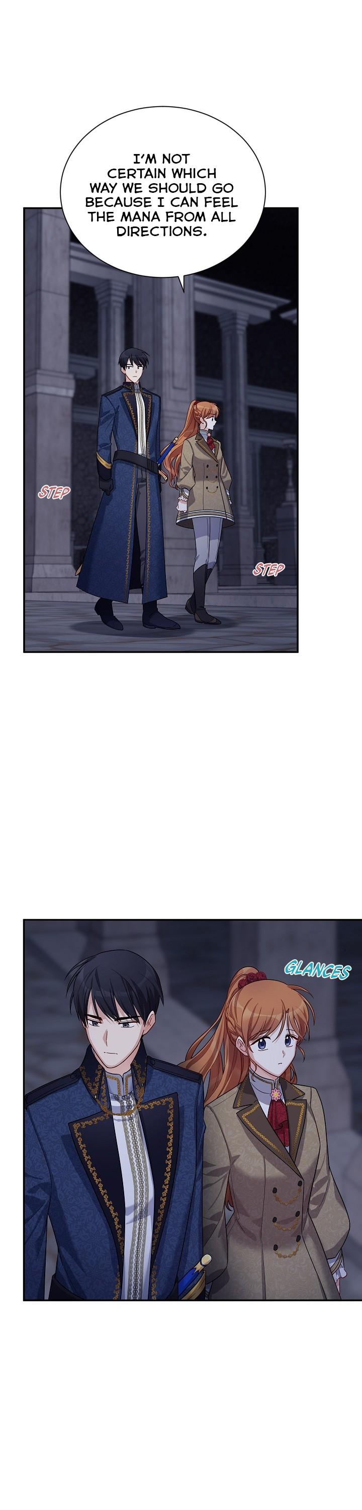 The Duchess With An Empty Soul Chapter 39 page 36 - Chapter 39