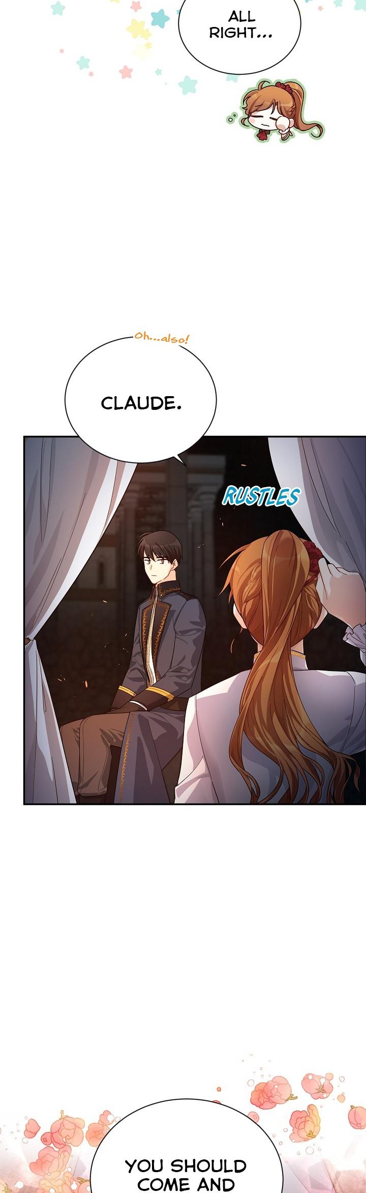 The Duchess With An Empty Soul Chapter 39 page 41 - Chapter 39