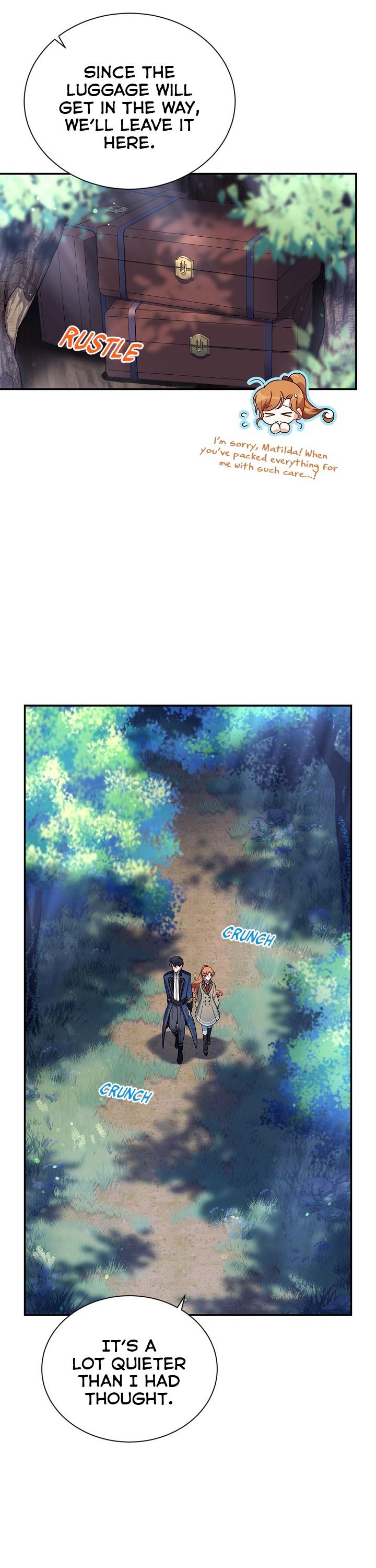 The Duchess With An Empty Soul Chapter 39 page 5 - Chapter 39