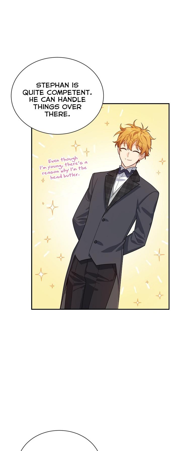 The Duchess With An Empty Soul Chapter 39 page 9 - Chapter 39