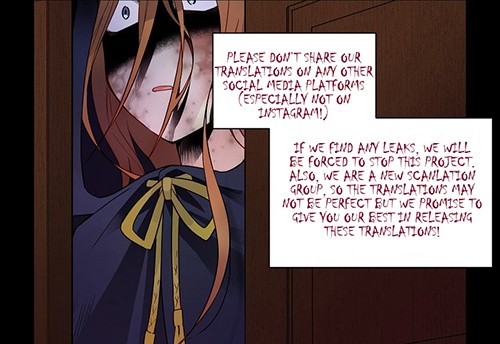 The Duchess With An Empty Soul Chapter 4 page 1 - Chapter 4
