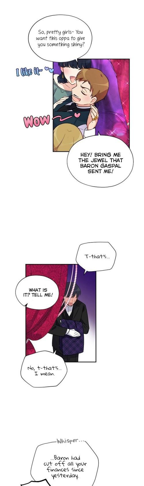 The Duchess With An Empty Soul Chapter 4 page 10 - Chapter 4