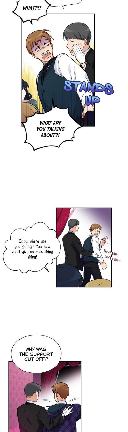 The Duchess With An Empty Soul Chapter 4 page 11 - Chapter 4