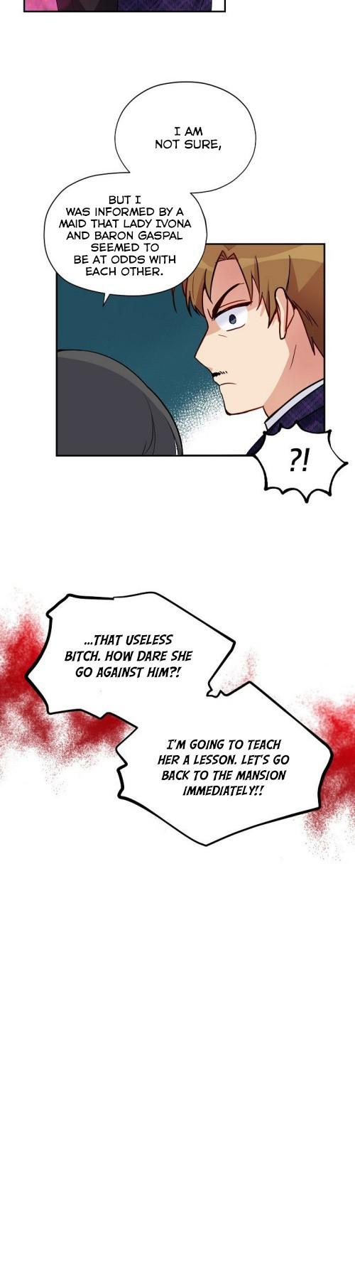 The Duchess With An Empty Soul Chapter 4 page 12 - Chapter 4