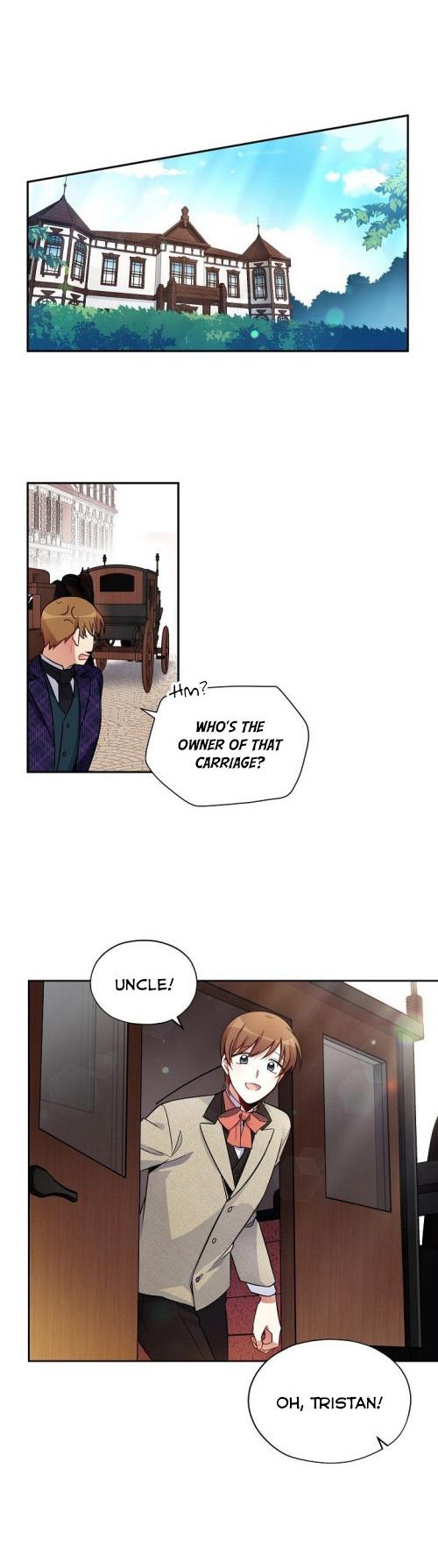 The Duchess With An Empty Soul Chapter 4 page 13 - Chapter 4
