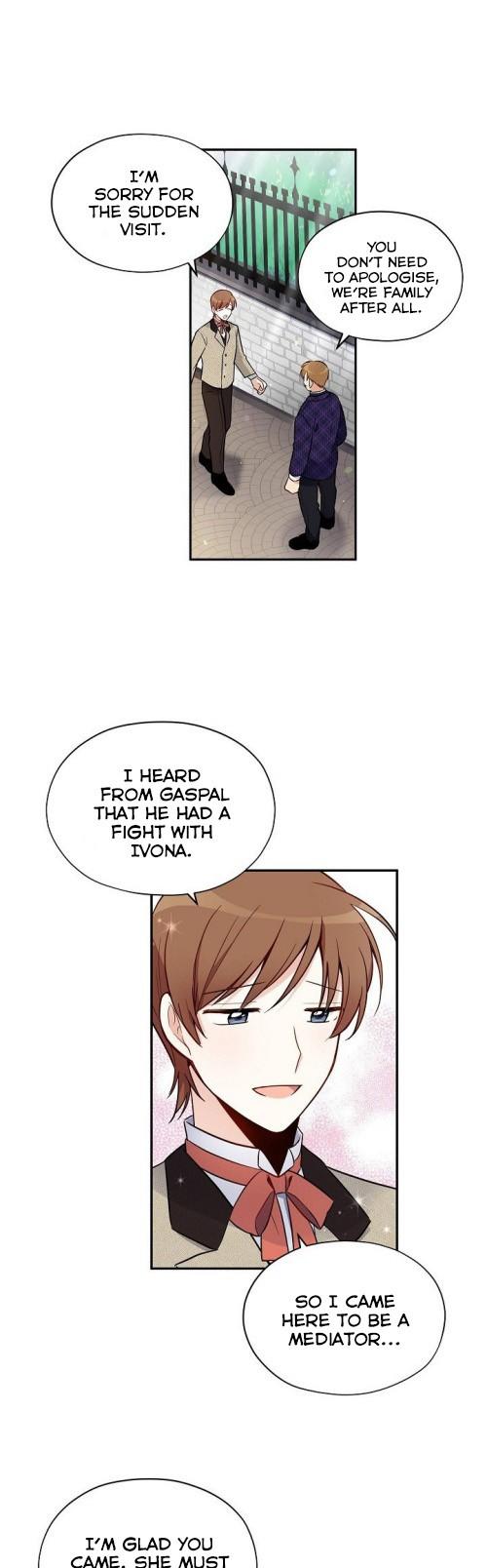 The Duchess With An Empty Soul Chapter 4 page 14 - Chapter 4