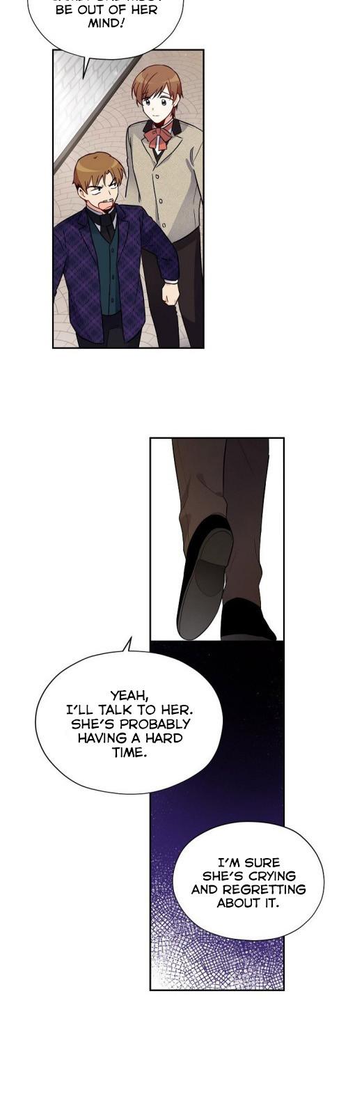 The Duchess With An Empty Soul Chapter 4 page 15 - Chapter 4