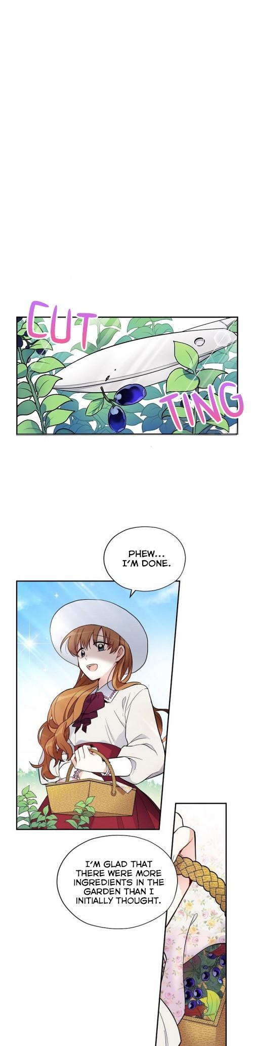 The Duchess With An Empty Soul Chapter 4 page 16 - Chapter 4