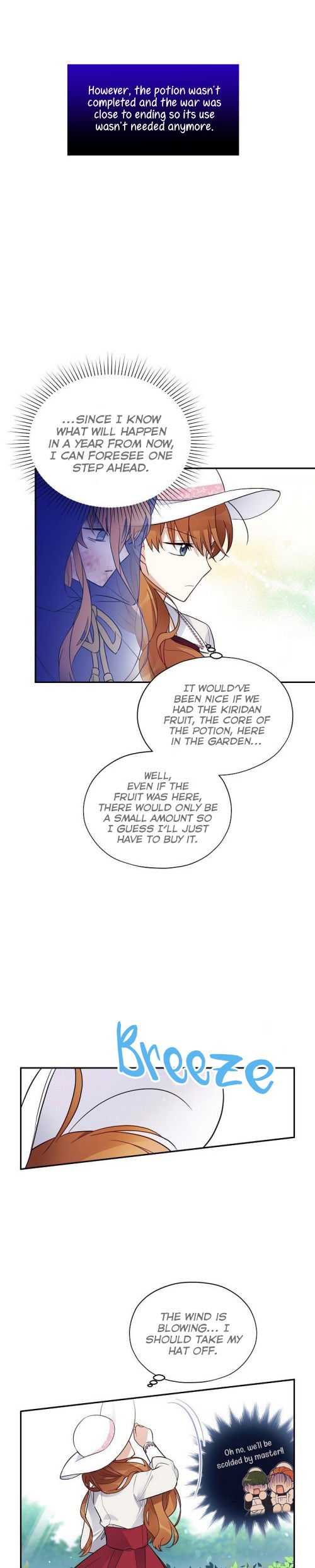 The Duchess With An Empty Soul Chapter 4 page 18 - Chapter 4