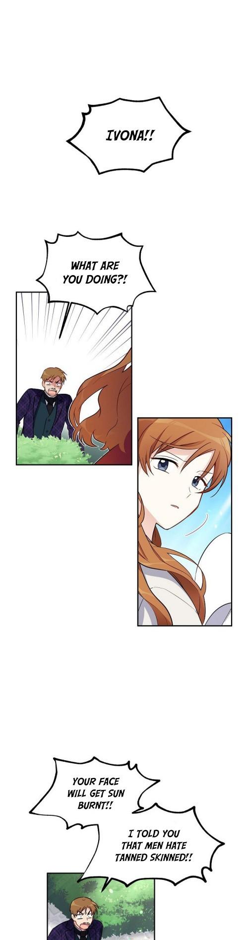 The Duchess With An Empty Soul Chapter 4 page 21 - Chapter 4
