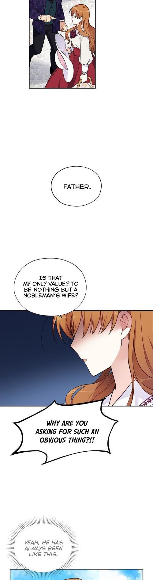 The Duchess With An Empty Soul Chapter 4 page 22 - Chapter 4