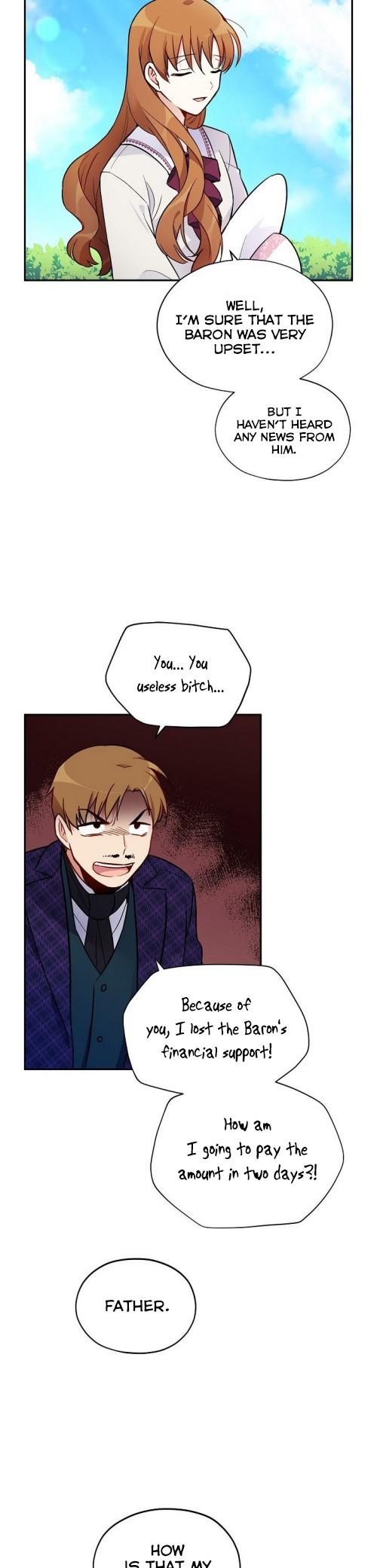 The Duchess With An Empty Soul Chapter 4 page 23 - Chapter 4