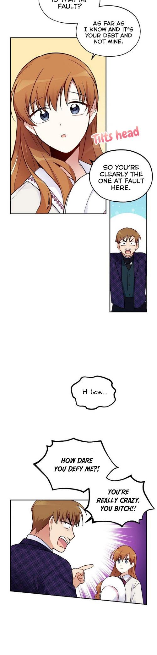 The Duchess With An Empty Soul Chapter 4 page 24 - Chapter 4