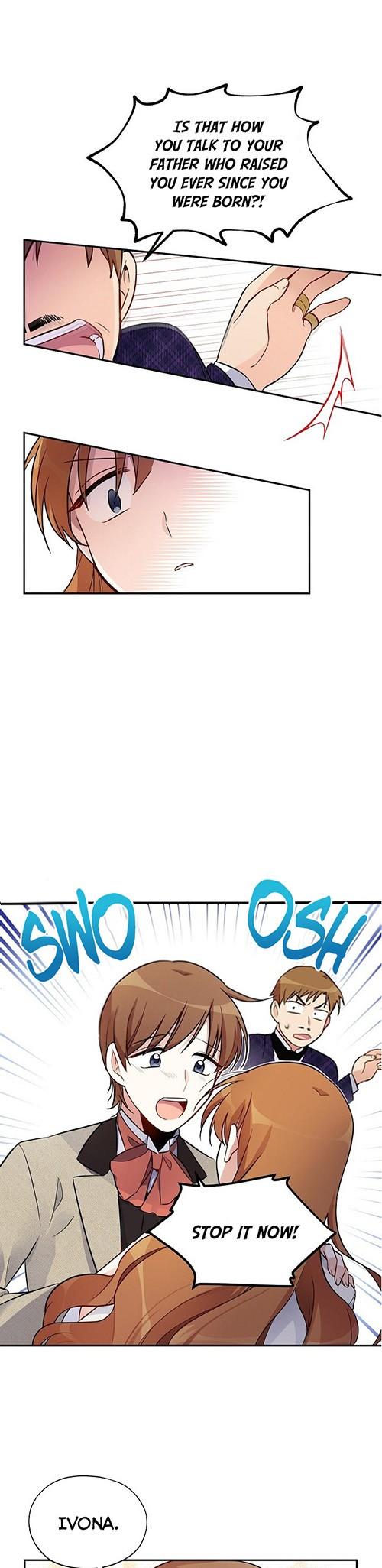 The Duchess With An Empty Soul Chapter 4 page 25 - Chapter 4
