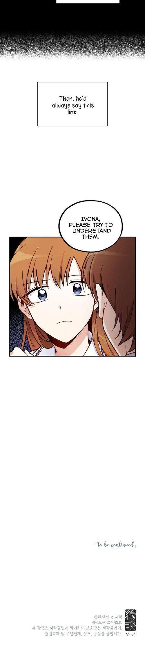 The Duchess With An Empty Soul Chapter 4 page 28 - Chapter 4