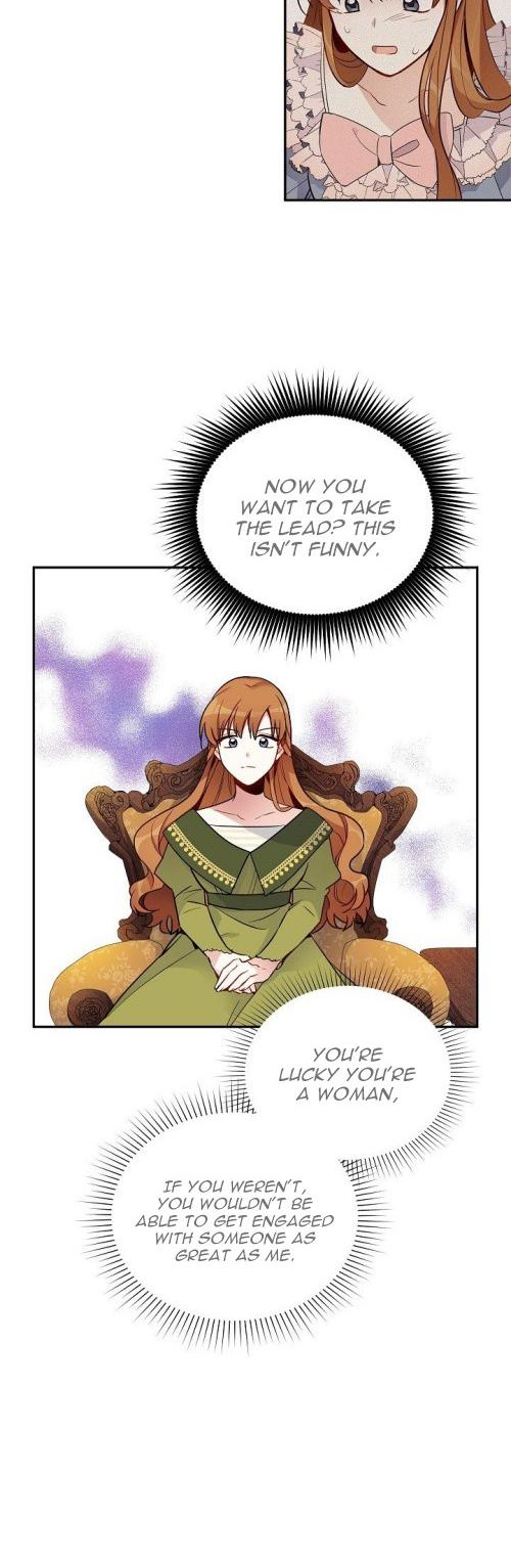 The Duchess With An Empty Soul Chapter 4 page 4 - Chapter 4