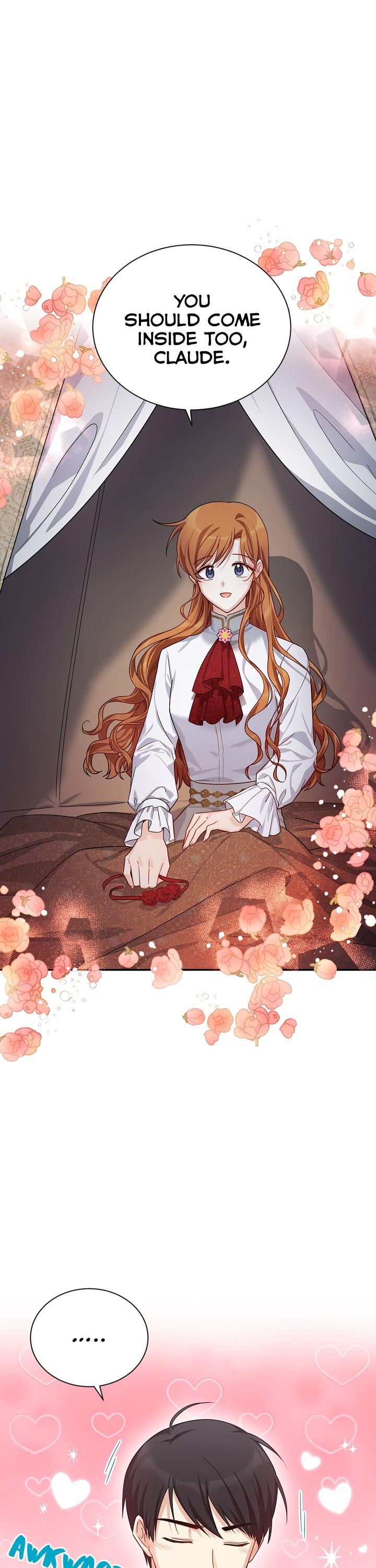 The Duchess With An Empty Soul Chapter 40 page 1 - Chapter 40