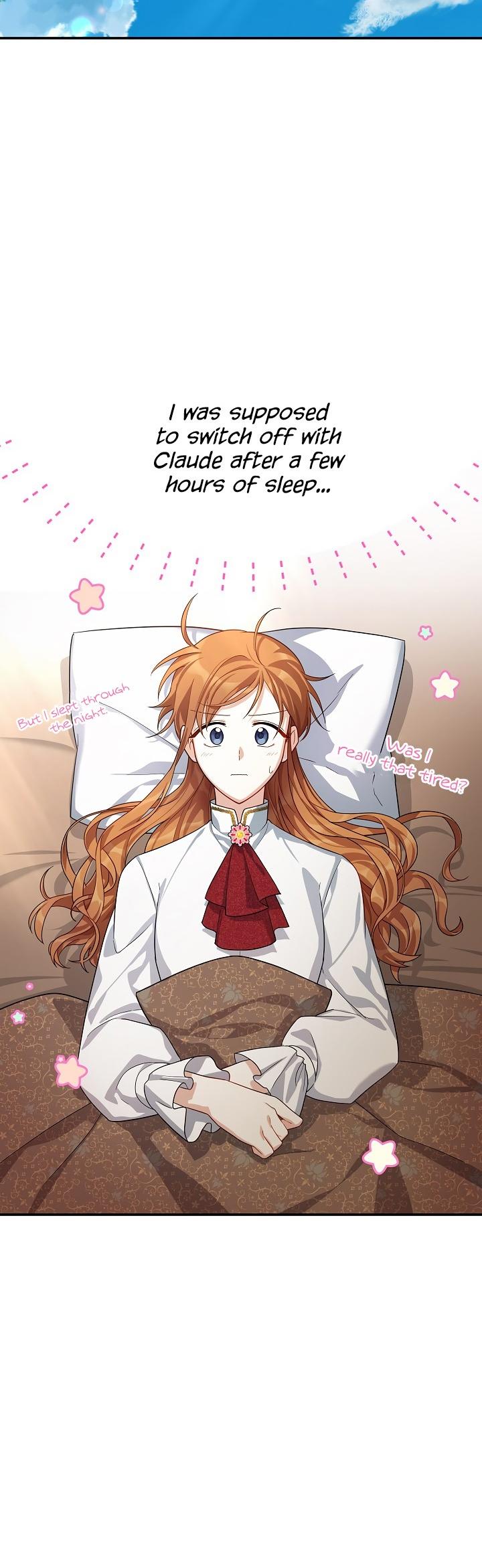 The Duchess With An Empty Soul Chapter 40 page 17 - Chapter 40
