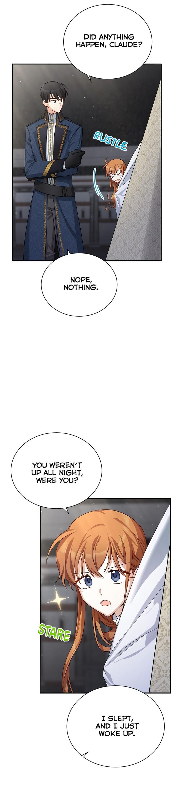 The Duchess With An Empty Soul Chapter 40 page 18 - Chapter 40
