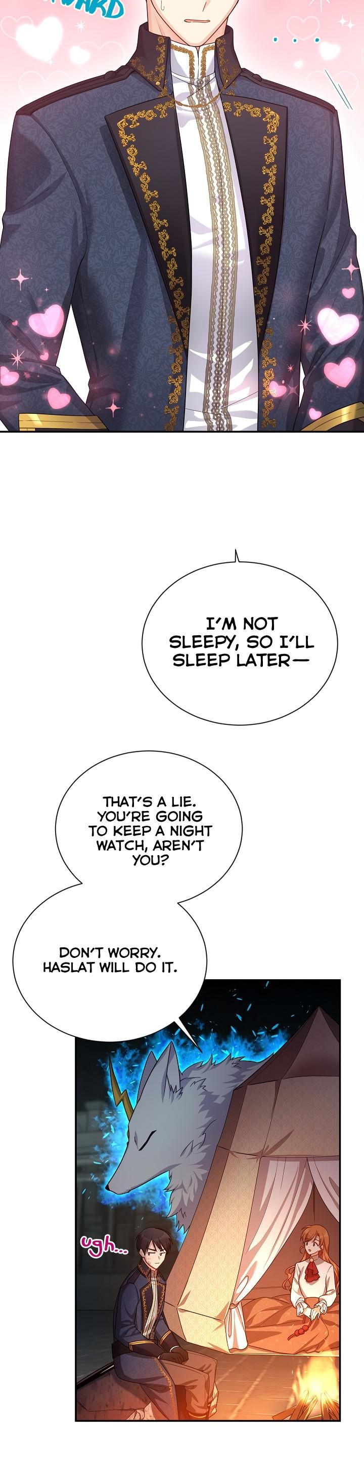 The Duchess With An Empty Soul Chapter 40 page 2 - Chapter 40