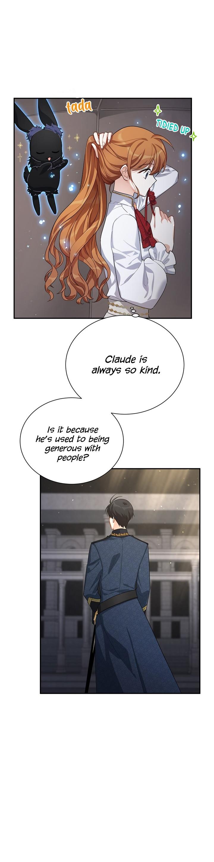 The Duchess With An Empty Soul Chapter 40 page 20 - Chapter 40