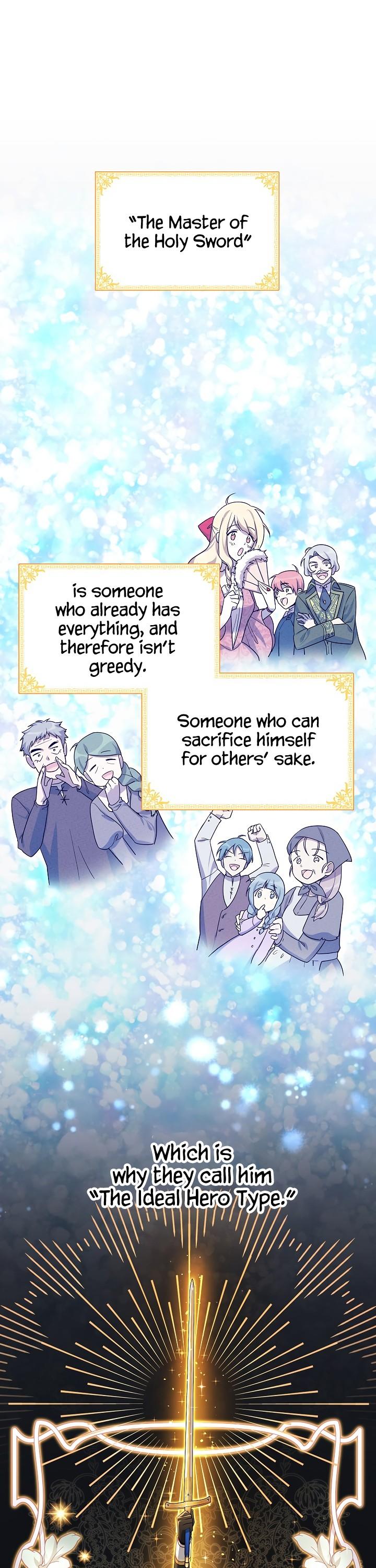 The Duchess With An Empty Soul Chapter 40 page 21 - Chapter 40