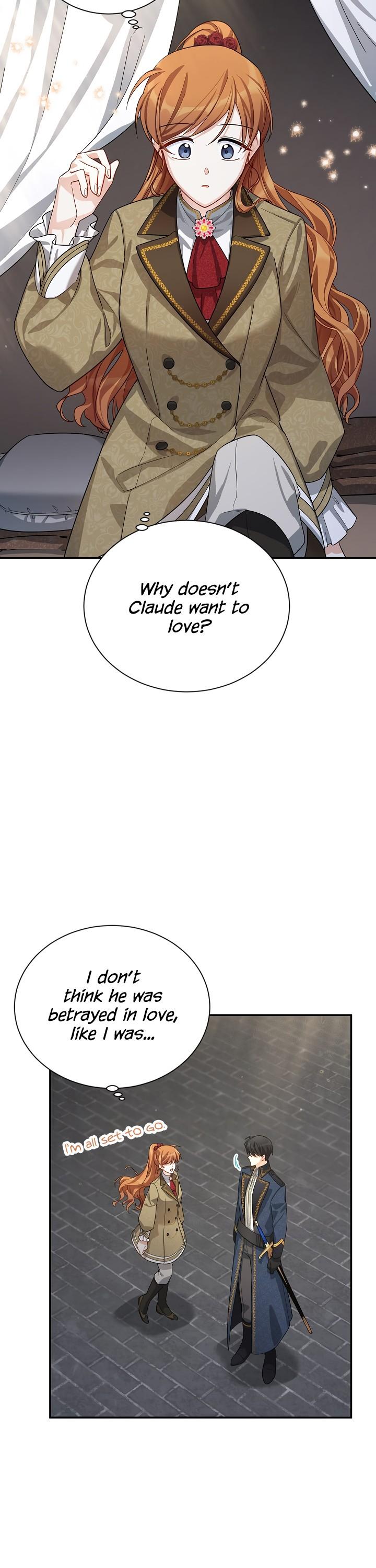 The Duchess With An Empty Soul Chapter 40 page 24 - Chapter 40