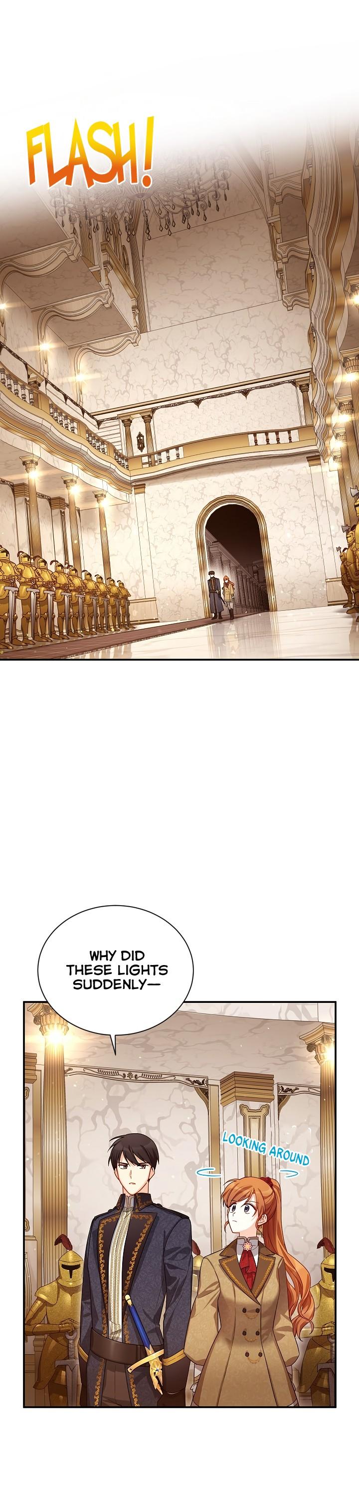 The Duchess With An Empty Soul Chapter 40 page 27 - Chapter 40