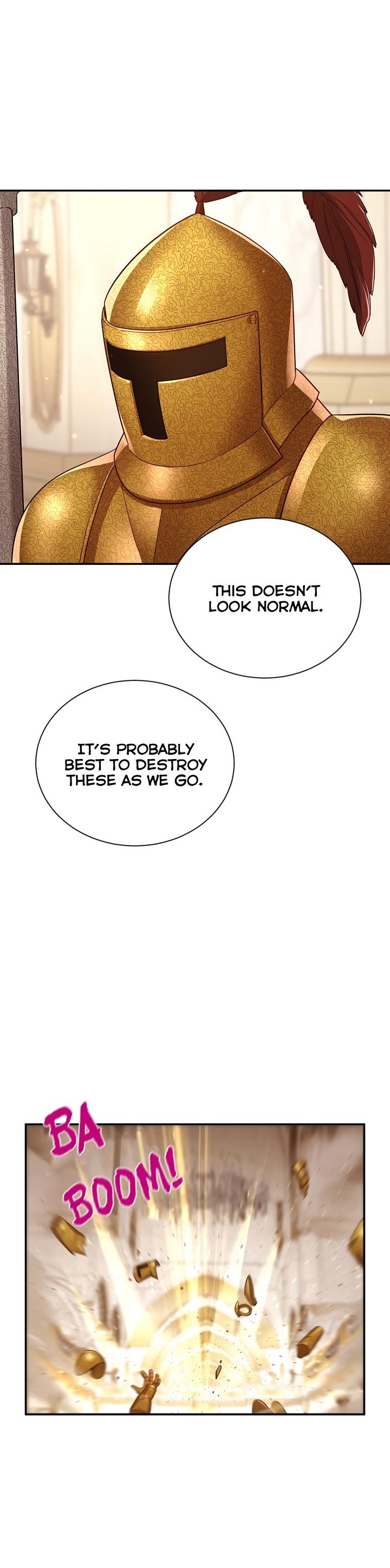 The Duchess With An Empty Soul Chapter 40 page 28 - Chapter 40
