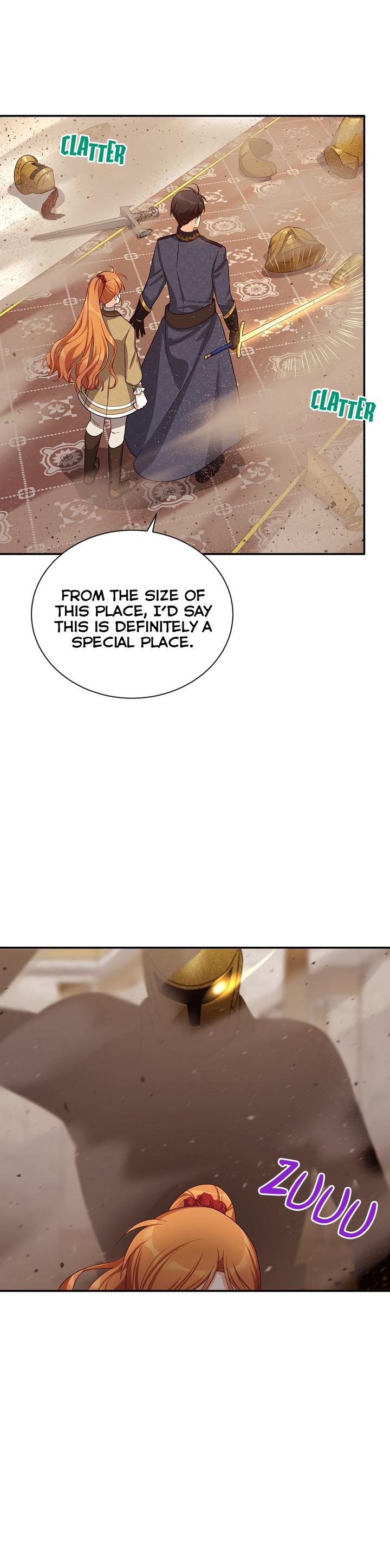 The Duchess With An Empty Soul Chapter 40 page 29 - Chapter 40
